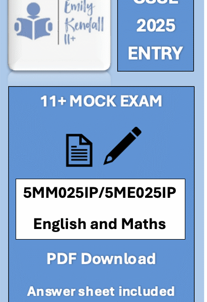 December Mock Exams 2024 (Download)