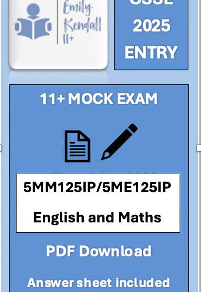 February Mock Exams 2025 (Download)