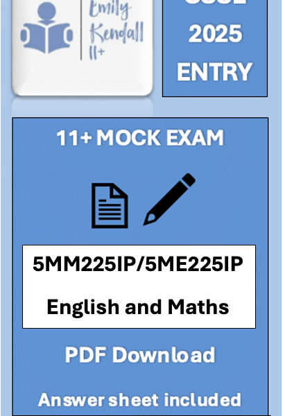 March Mock Exams 2025 (Download)