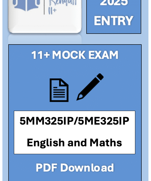 April Mock Exams 2025 (Download)