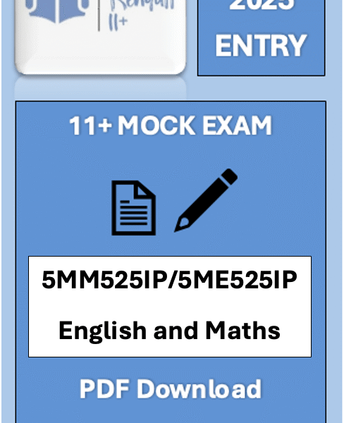 June Mock Exams 2025 (Download)