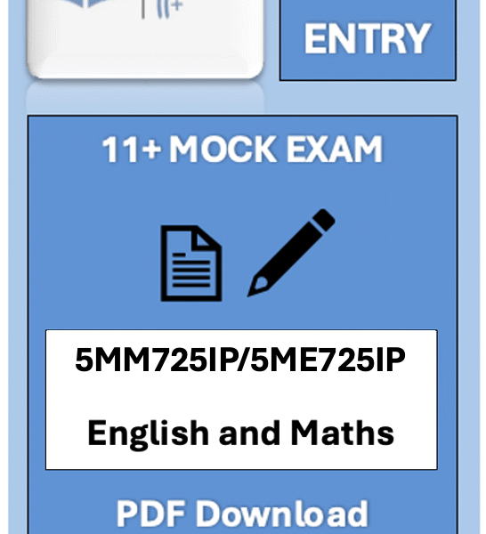 August 1 Mock Exams 2025 (Download)