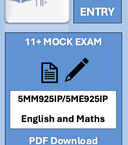 August 3 Mock Exams 2025 (Download)