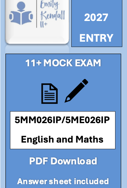 November 31st Mock Exams 2025 (Download)