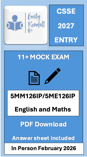 February 1st Mock Exams 2026 (Download)